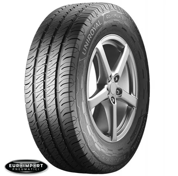 Uniroyal Rainmax 3  215/75 R16 116_114 R  Carico C  TL